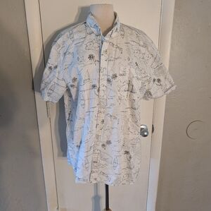 Men's‎ GAP Casual Button Down Shirt